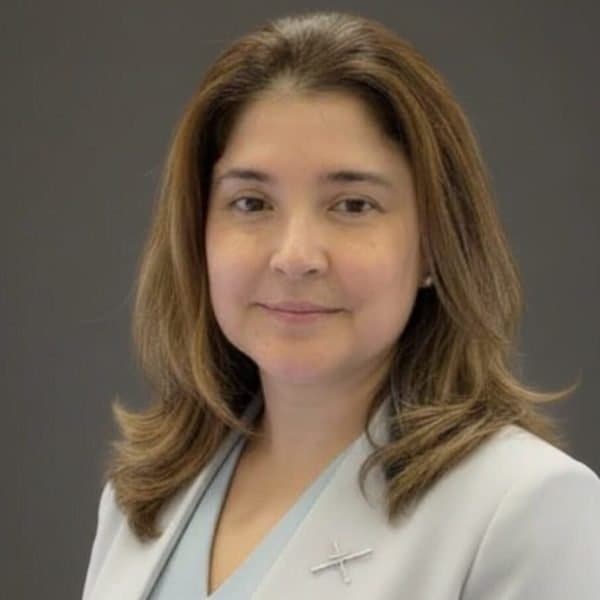 Andrea Espinoza Espinoza, psicóloga clínica